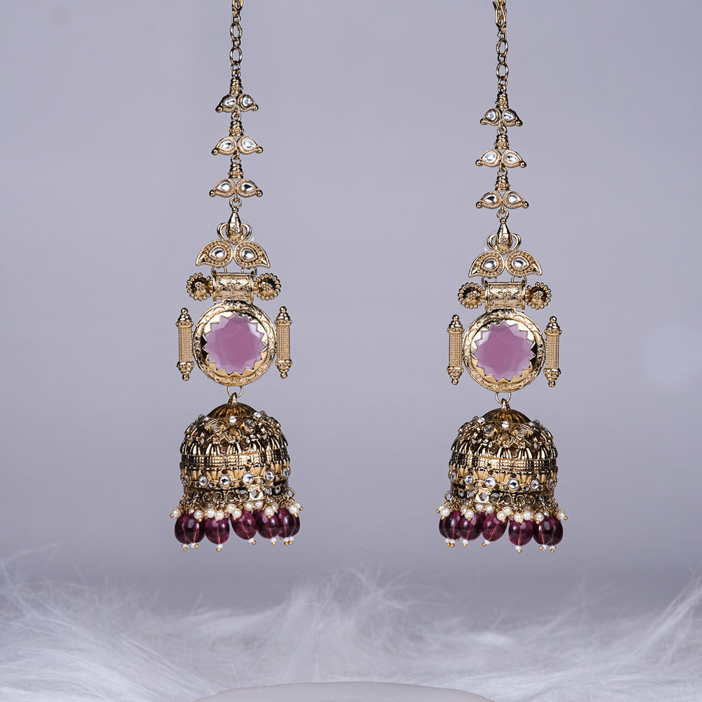 Noor-E-Jahan Earrings