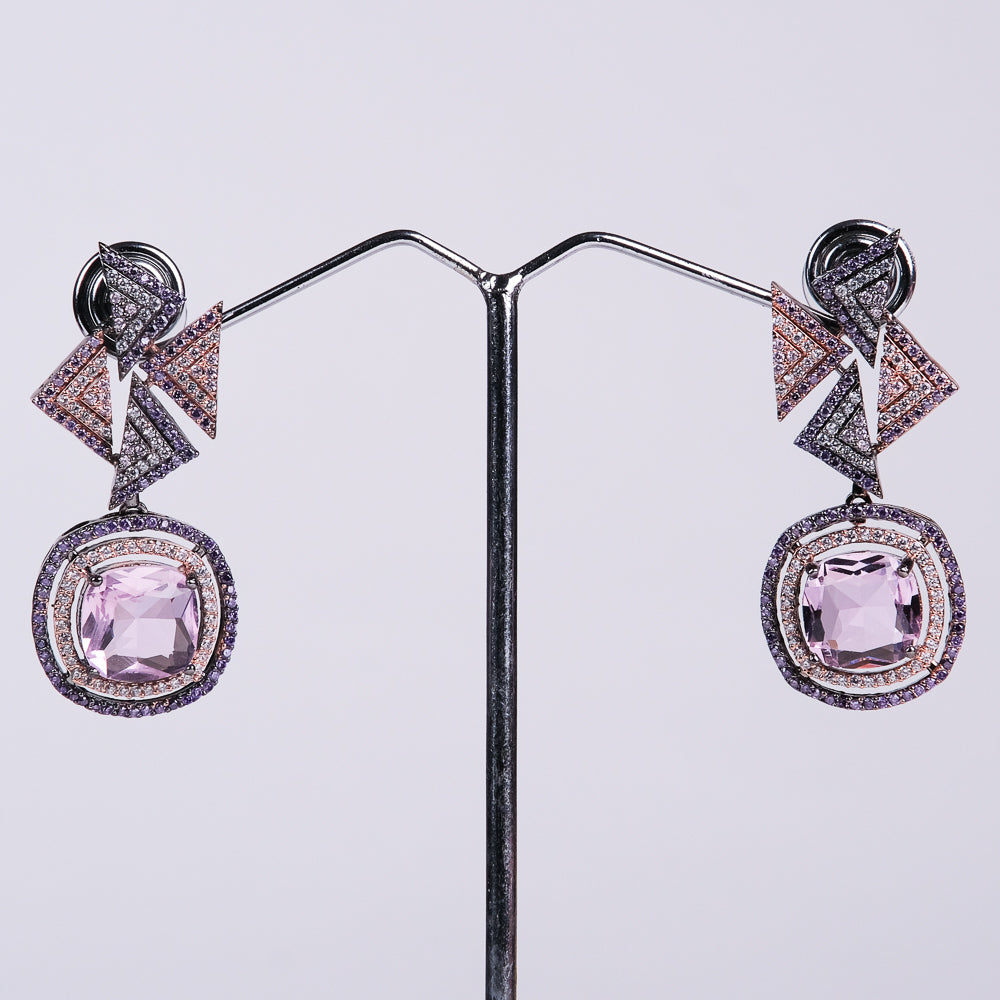Nova Zircon Earring