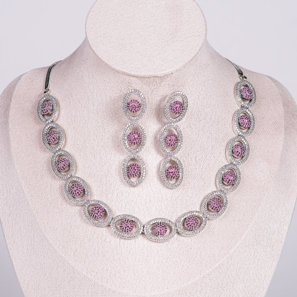 Nina Shimmer AD Necklace