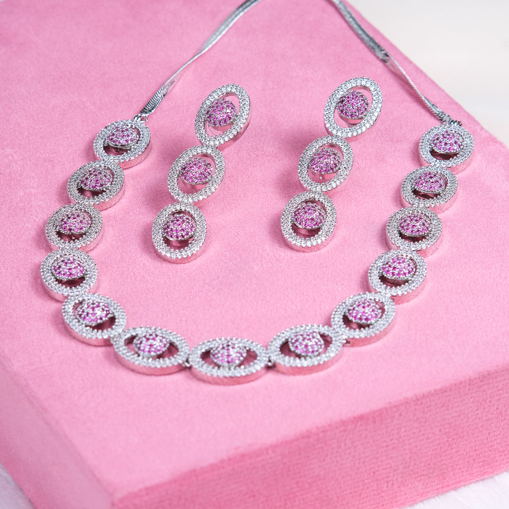Nina Shimmer AD Necklace