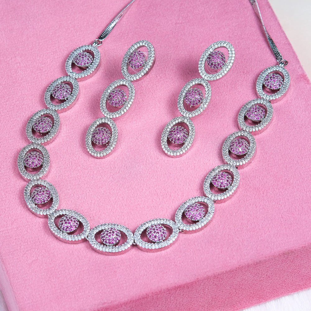 Nina Shimmer AD Necklace