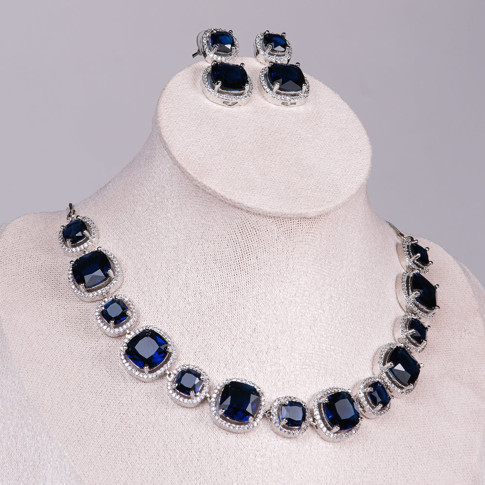 Regal Blue AD Choker