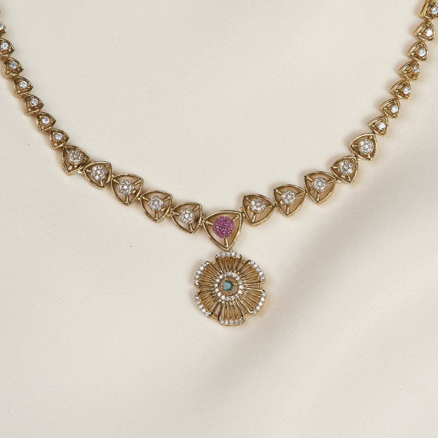 Nithya Premium Necklace