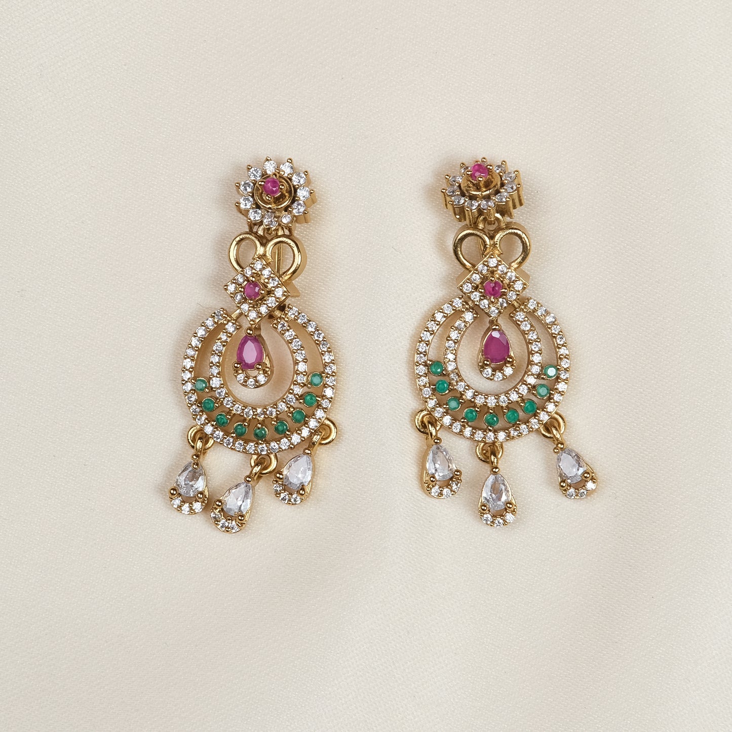 Raani Multicolor Neckalce