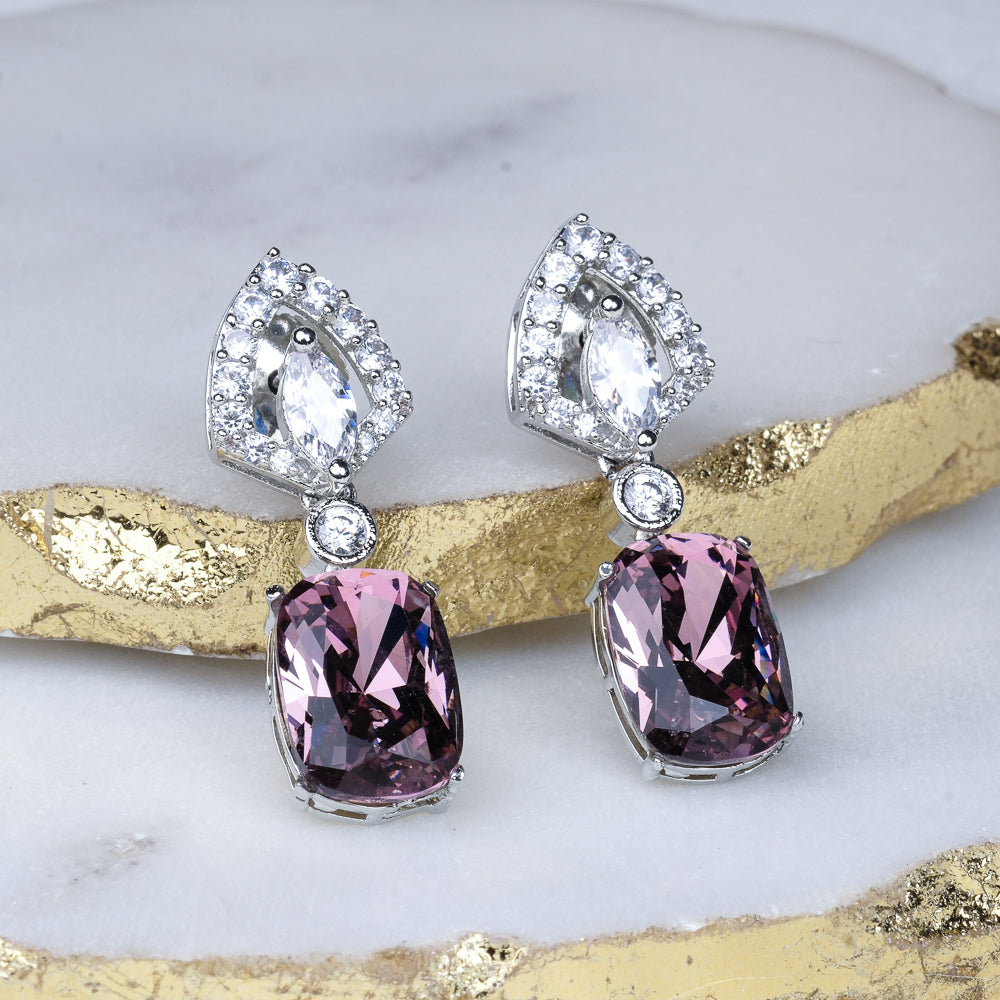 Jhalak Swarovski Earring