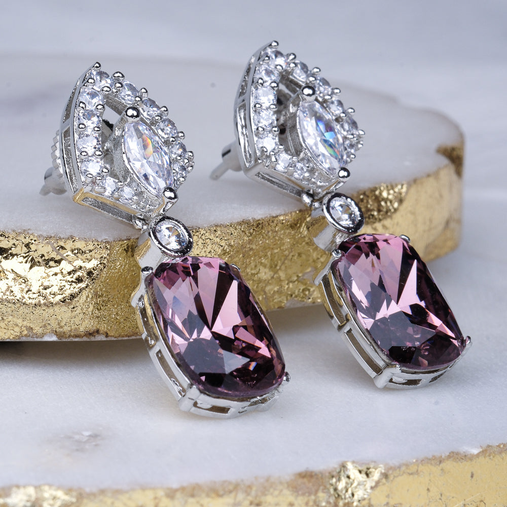 Jhalak Swarovski Earring