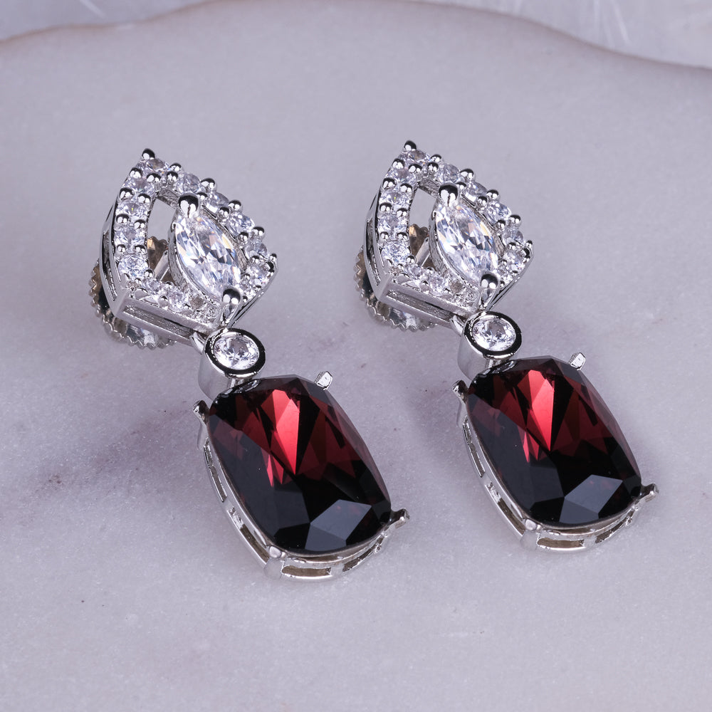 Jhalak Swarovski Earring