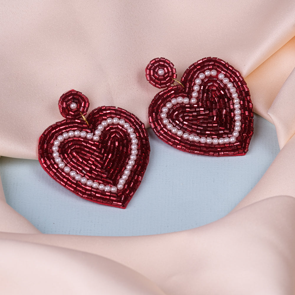 Haaye Dil Handmade Beaded