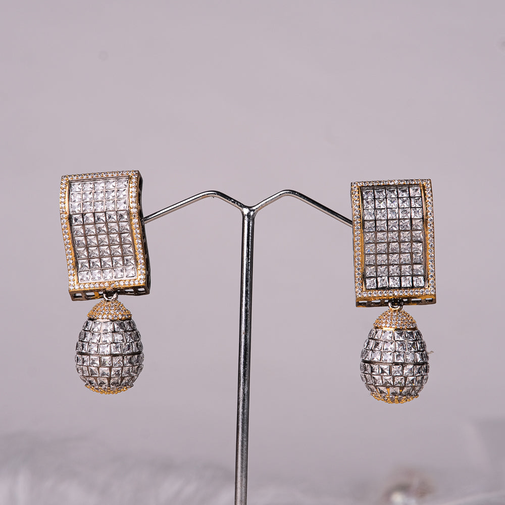 Kiaara Nano setting Earring