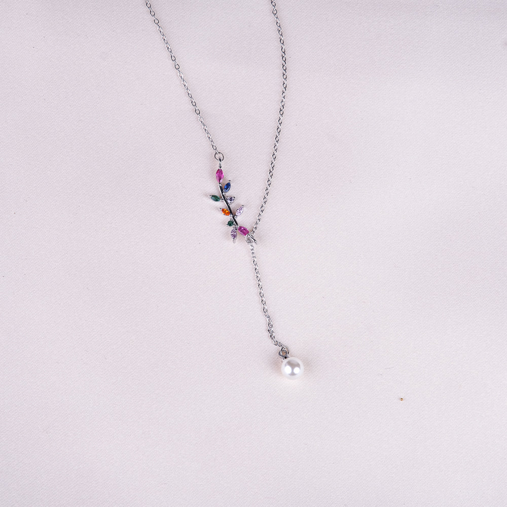 Kary Sleak Korean necklace