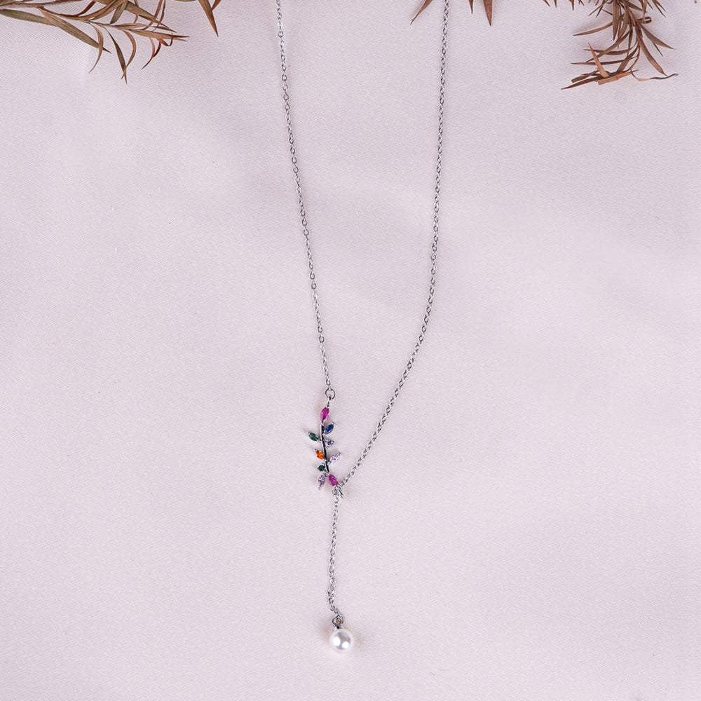 Kary Sleak Korean necklace