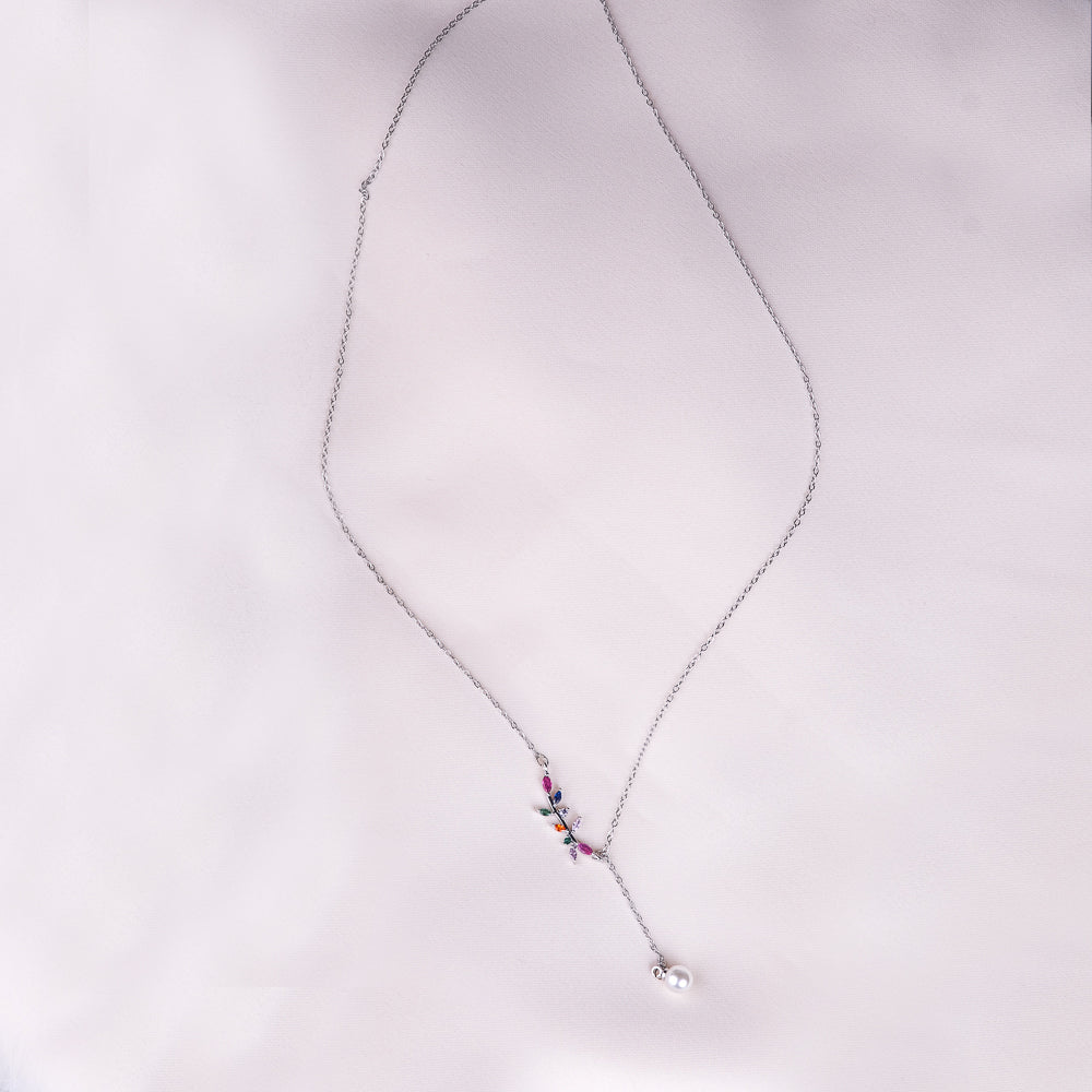 Kary Sleak Korean necklace