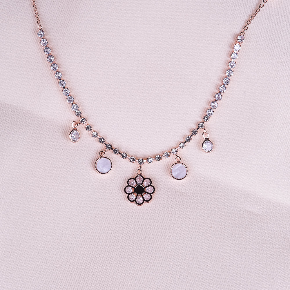 Korean Flower Chain