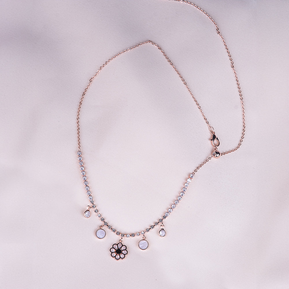 Korean Flower Chain
