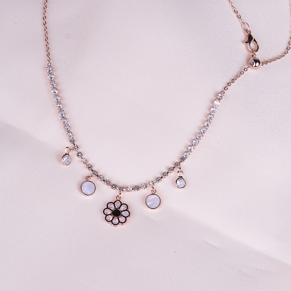 Korean Flower Chain