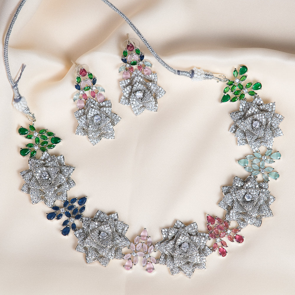 Mia Luxe Trendy Choker