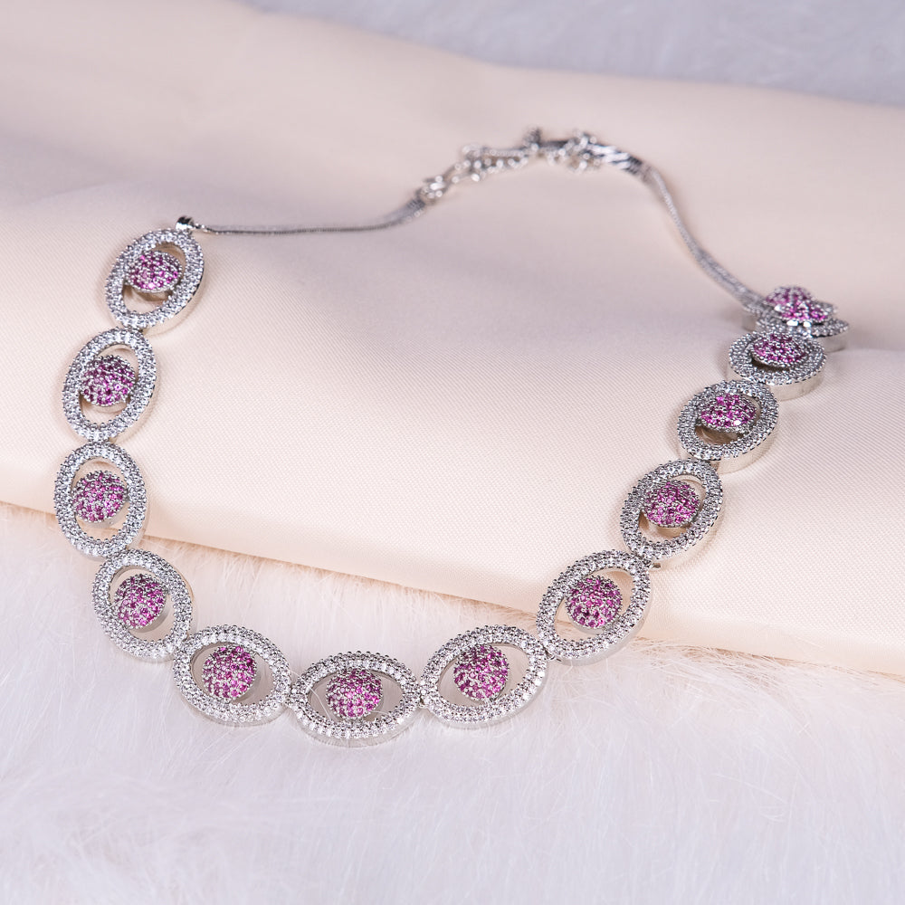 Nina Shimmer AD Necklace