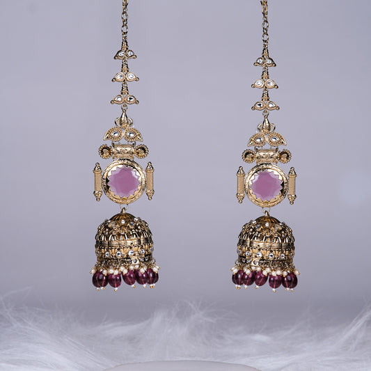 Noor-E-Jahan Earrings