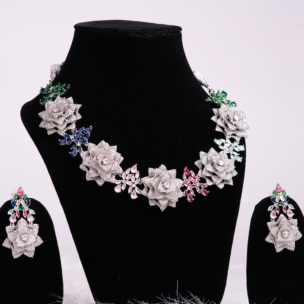 Mia Luxe Trendy Choker