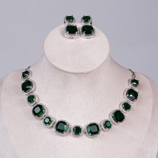 Regal Green AD Choker