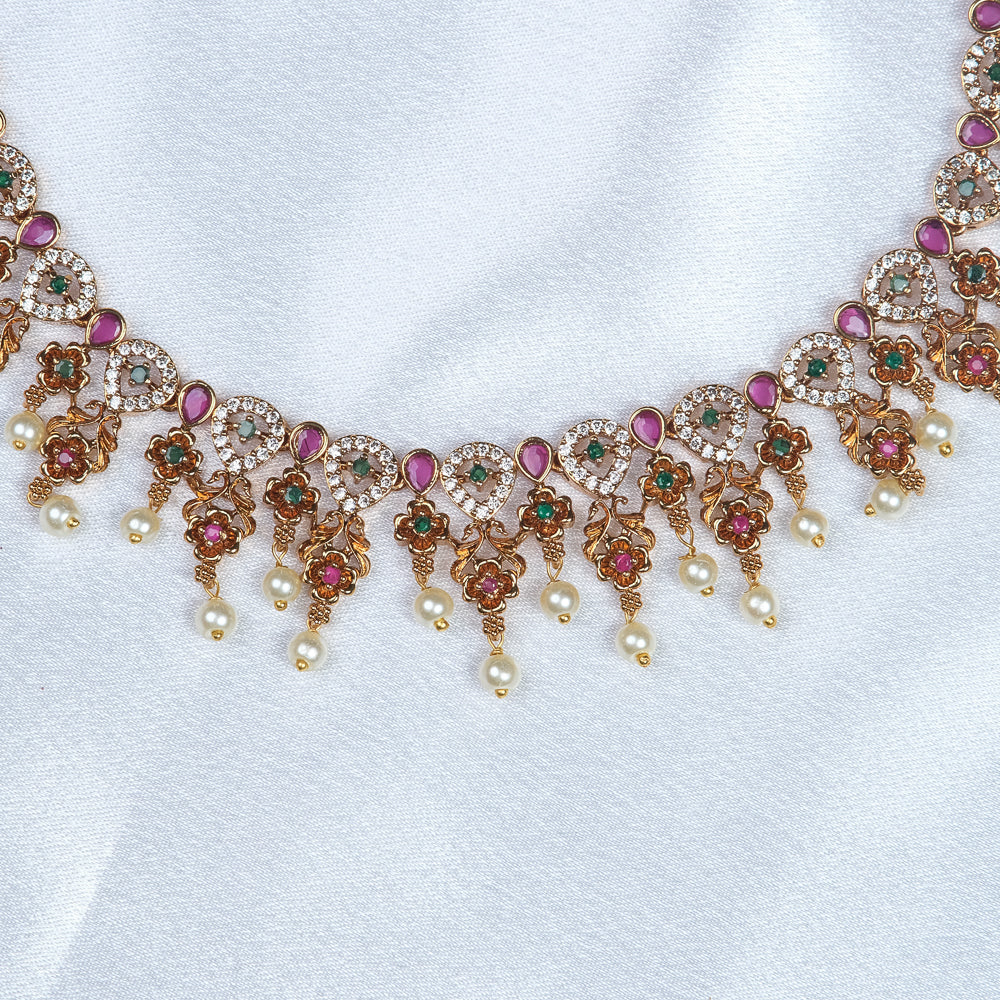 Ishitha Multicolor Necklace