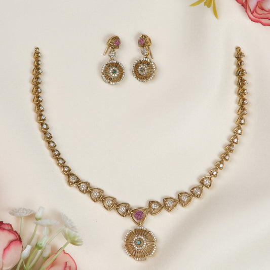 Nithya Premium Necklace