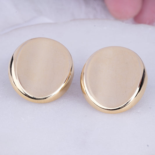 Korean Stud Earrings
