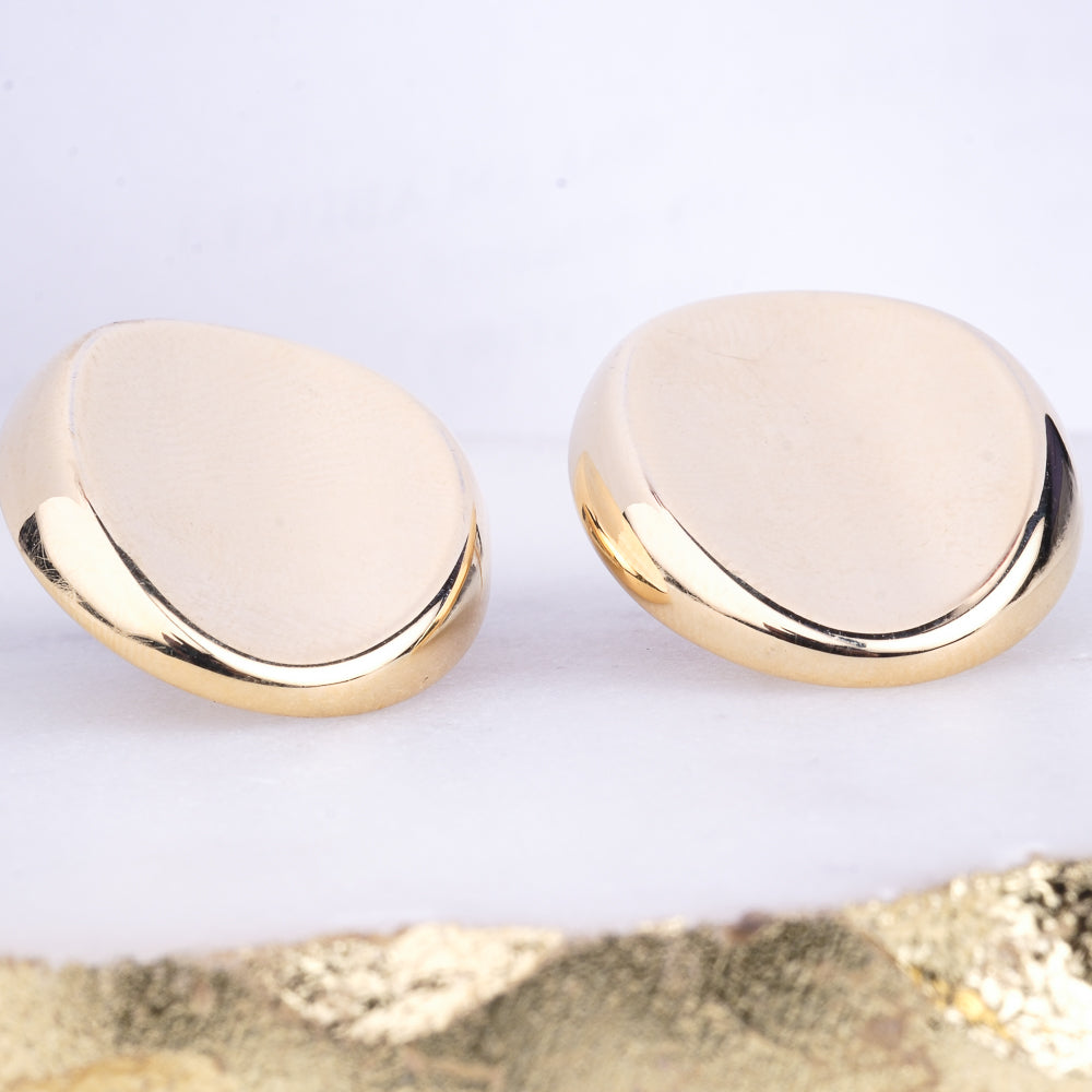 Korean Stud Earrings