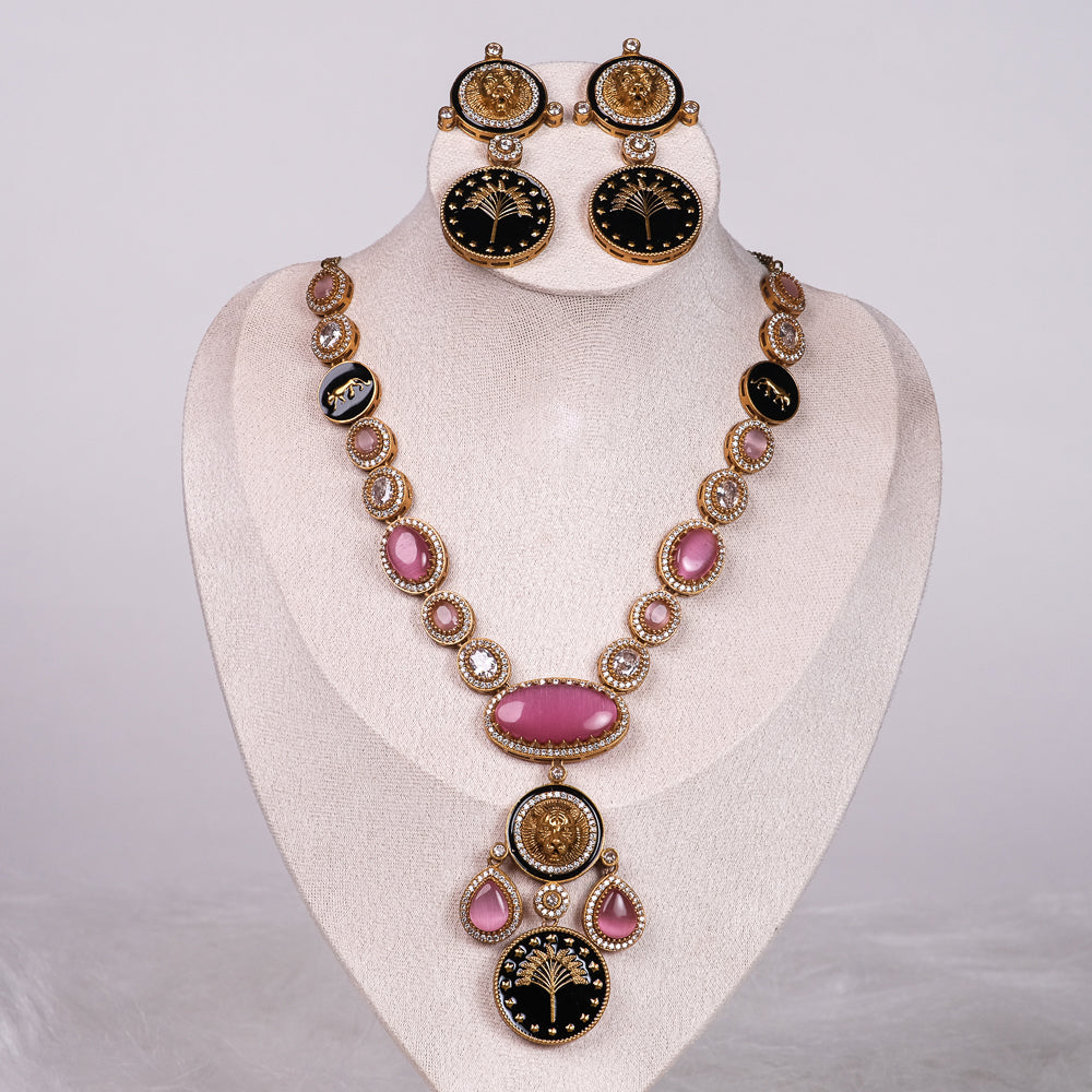 Sabya Inspired Necklace