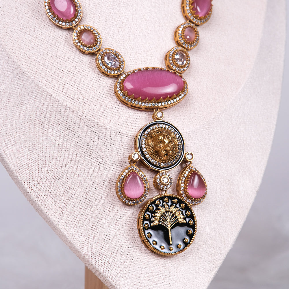 Sabya Inspired Necklace