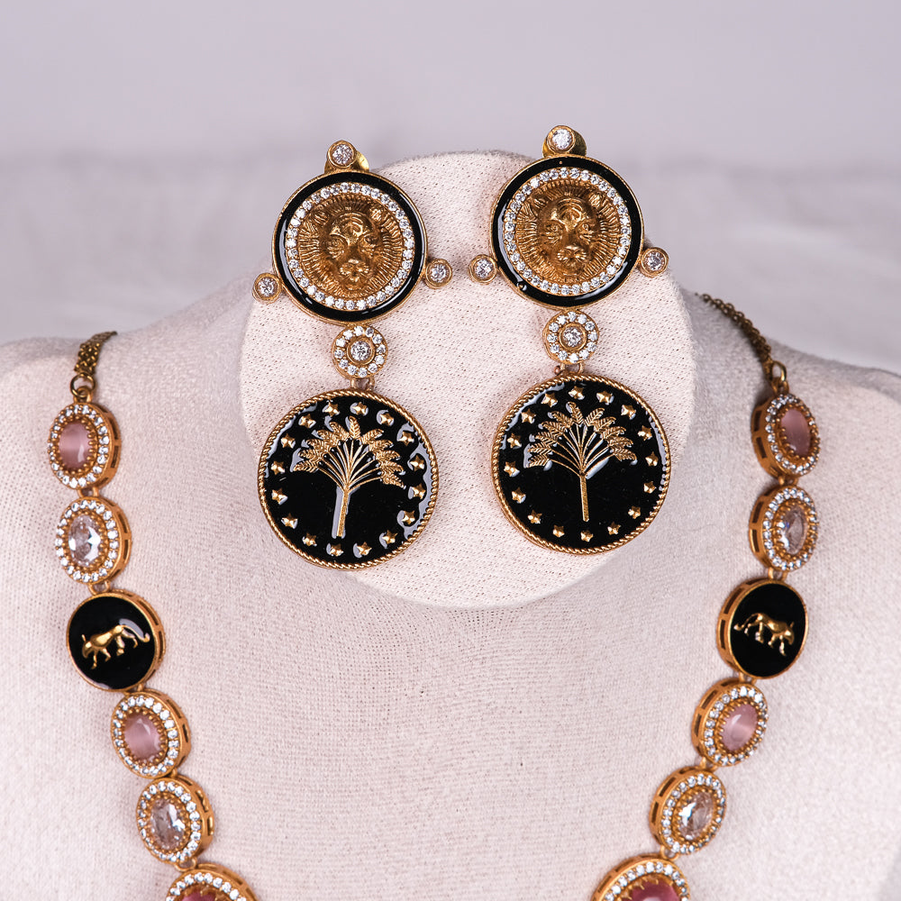Sabya Inspired Necklace