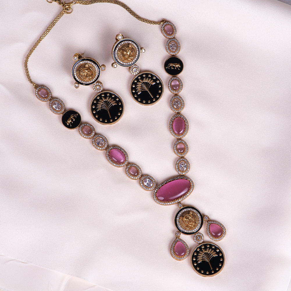 Sabya Inspired Necklace