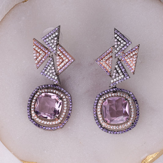 Nova Zircon Earring