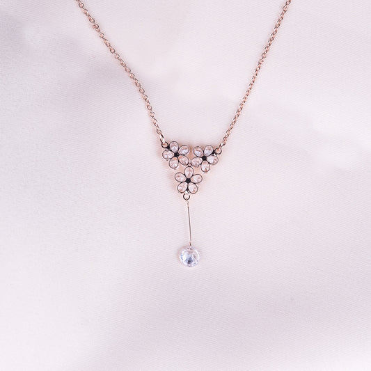 Korean Flower Chain