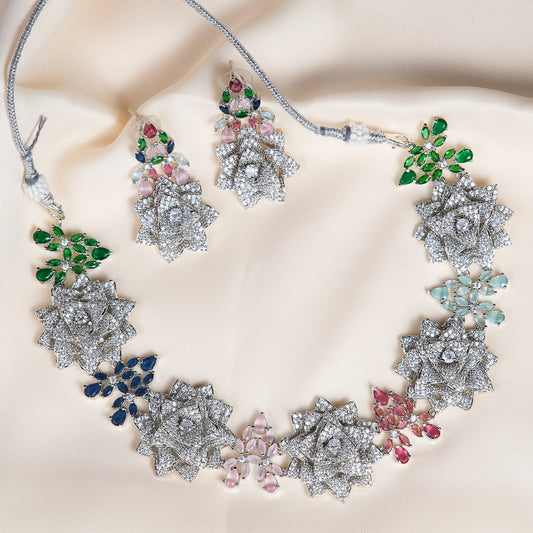 Mia Luxe Trendy Choker