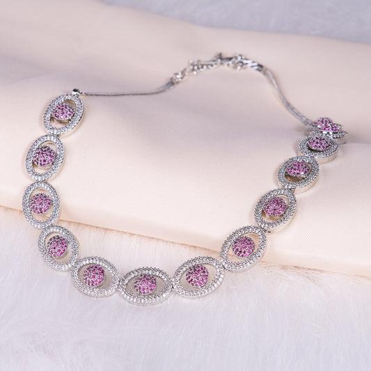 Nina Shimmer AD Necklace